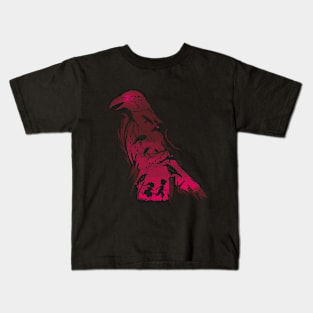 Crows Valley Kids T-Shirt